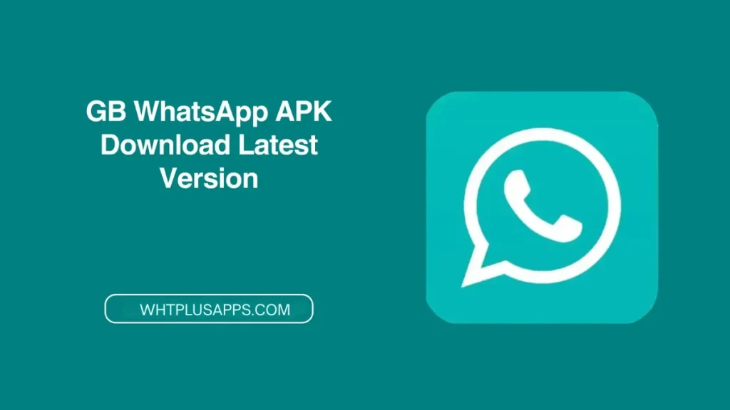 GB WhatsApp APK Latest Version 18.80 2026