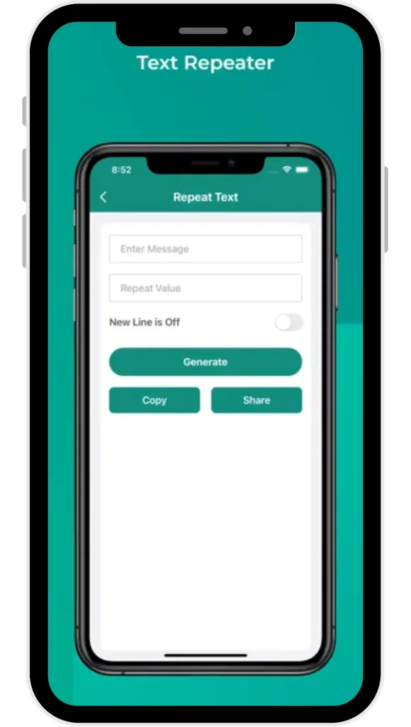 WhatsApp Plus for Text repeater