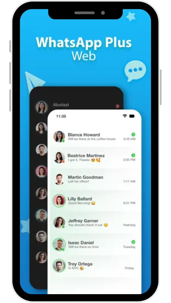 WhatsApp Plus for Web